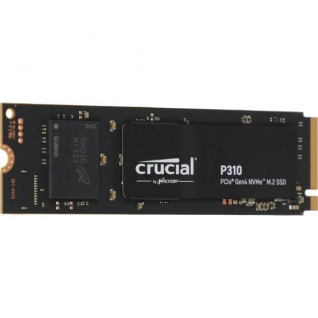 Накопитель SSD Crucial P310 4TB (CT4000P310SSD8) - фото 2