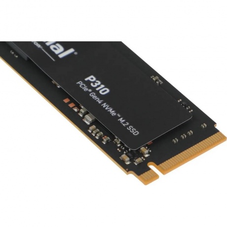 Накопитель SSD Crucial P310 4TB (CT4000P310SSD8) - фото 4