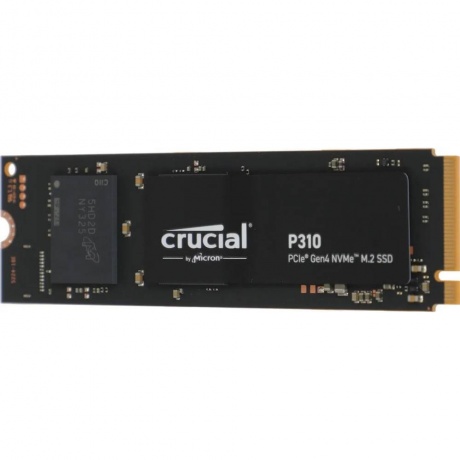 Накопитель SSD Crucial P310 4TB (CT4000P310SSD8) - фото 5