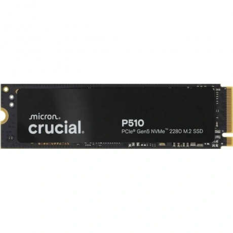 Накопитель SSD Crucial P510 1TB (CT1000P510SSD8)