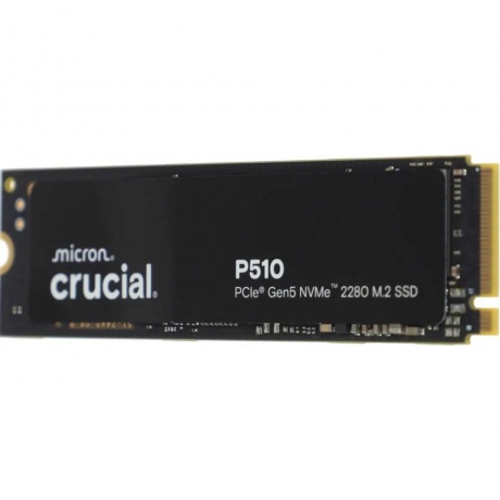 Накопитель SSD Crucial P510 1TB (CT1000P510SSD8) - фото 12