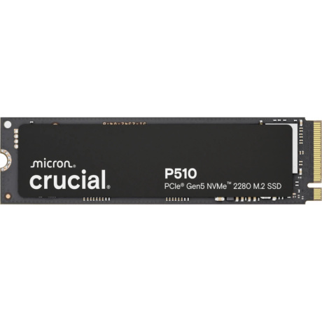 Накопитель SSD Crucial P510 1TB (CT1000P510SSD8) - фото 15