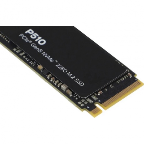Накопитель SSD Crucial P510 1TB (CT1000P510SSD8) - фото 3