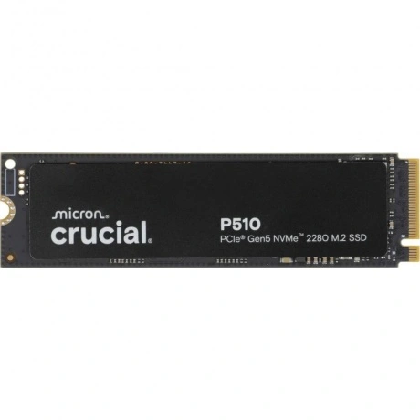 Накопитель SSD Crucial P510 2TB (CT2000P510SSD8)