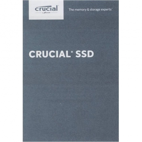 Накопитель SSD Crucial P510 2TB (CT2000P510SSD8) - фото 6