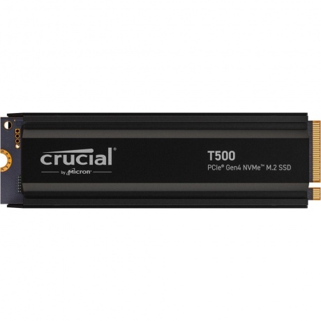 Накопитель SSD Crucial T500 1TB (CT1000T500SSD5) - фото 1