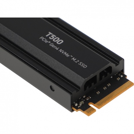 Накопитель SSD Crucial T500 1TB (CT1000T500SSD5) - фото 4