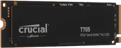 Накопитель SSD Crucial T705 4TB (CT4000T705SSD3)