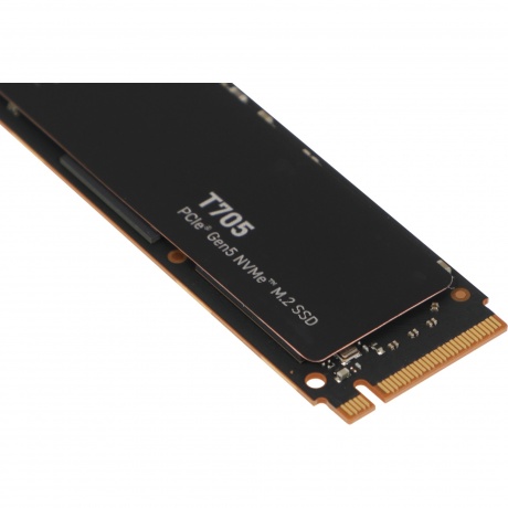 Накопитель SSD Crucial T705 4TB (CT4000T705SSD3) - фото 4