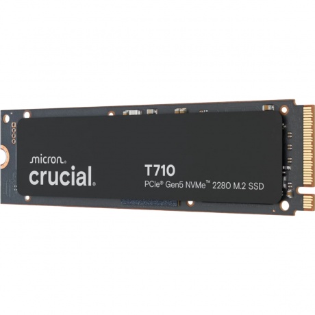 Накопитель SSD Crucial T710 1TB (CT1000T710SSD8) - фото 3