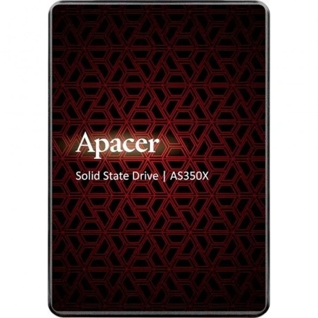 Накопитель SSD Apacer AS350X SATAIII 2TB (AP2TBAS350XR-1)
