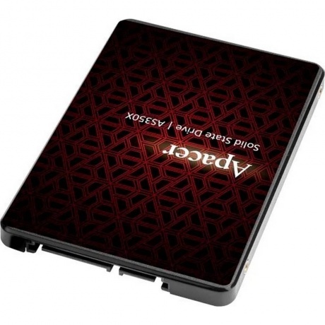 Накопитель SSD Apacer AS350X SATAIII 2TB (AP2TBAS350XR-1) - фото 3