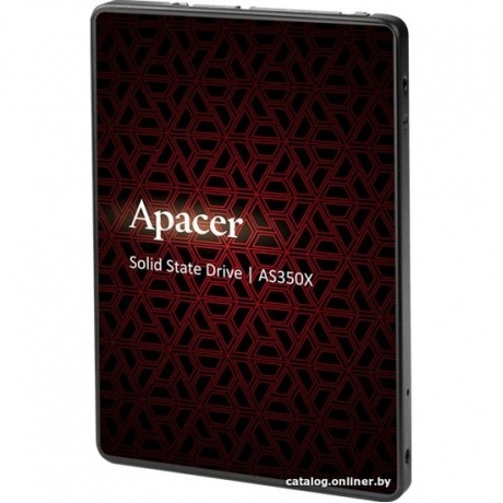 Накопитель SSD Apacer AS350X SATAIII 2TB (AP2TBAS350XR-1) - фото 5