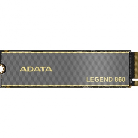 

Накопитель SSD ADATA M.2 2280 1TB LEGEND 860 (SLEG-860-1000GCS)