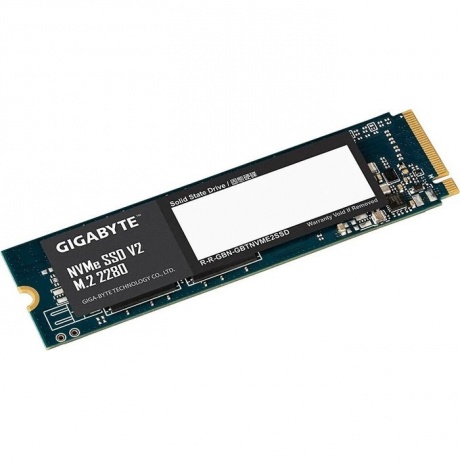 Накопитель SSD Gigabyte  NVMe SSD V2 256GB (G3NVMEV2256G) - фото 2
