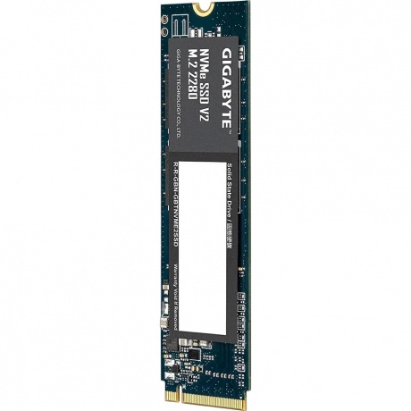 Накопитель SSD Gigabyte  NVMe SSD V2 256GB (G3NVMEV2256G) - фото 4
