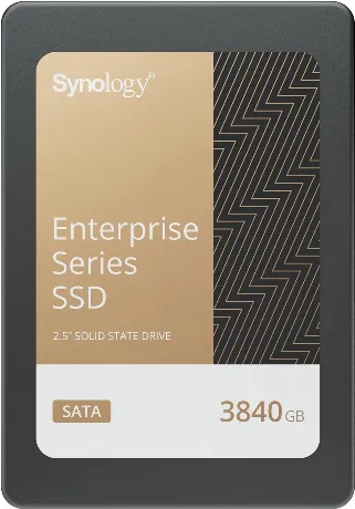 Накопитель SSD Synology SATA 2.5" 3.84TB 6GB/S SAT5221-3840G