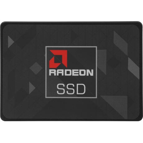 

Накопитель SSD AMD Radeon 2.5" 240GB R3 Series SATA 6Gb/s (R3SL0240G2)