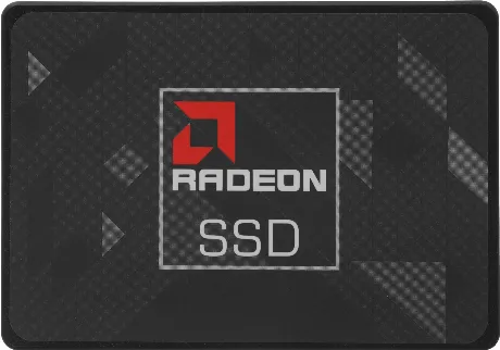 Накопитель SSD AMD Radeon 2.5" 240GB R3 Series SATA 6Gb/s (R3SL0...