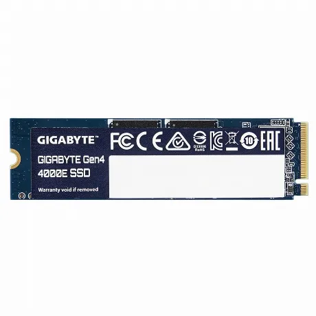 Накопитель SSD Gigabyte M.2 2280 500GB Gen4 4000E (G440E500G)