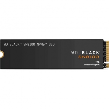 Накопитель SSD Western Digital Black SN8100 1Tb (WDS100T1X0M) - фото 1