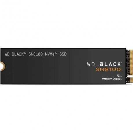 Накопитель SSD Western Digital Black SN8100 1Tb (WDS100T1X0M)