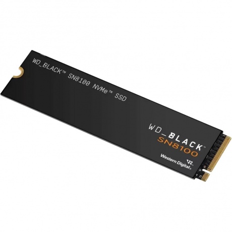 Накопитель SSD Western Digital Black SN8100 1Tb (WDS100T1X0M) - фото 2