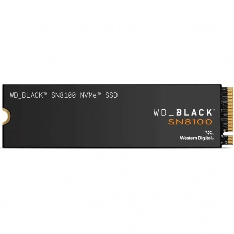 Накопитель SSD Western Digital Black SN8100 2Tb (WDS200T1X0M)