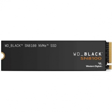 Накопитель SSD Western Digital Black SN8100 2Tb (WDS200T1X0M) - фото 2