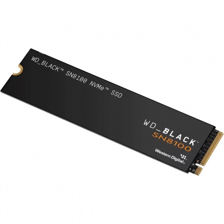 Накопитель SSD Western Digital Black SN8100 4Tb (WDS400T1X0M) - фото 3