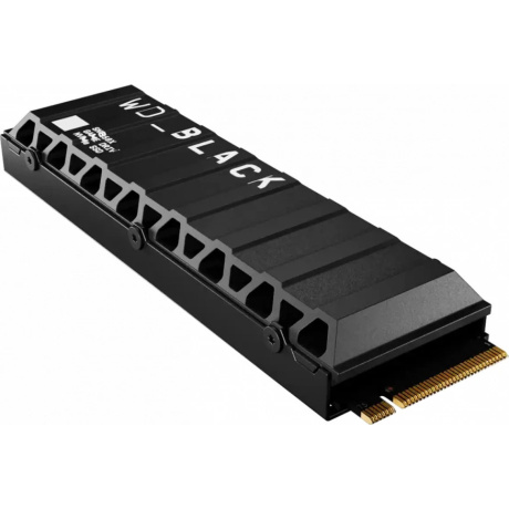 Накопитель SSD Western Digital Black SN850X 4Tb (WDS400T2XHE) - фото 5