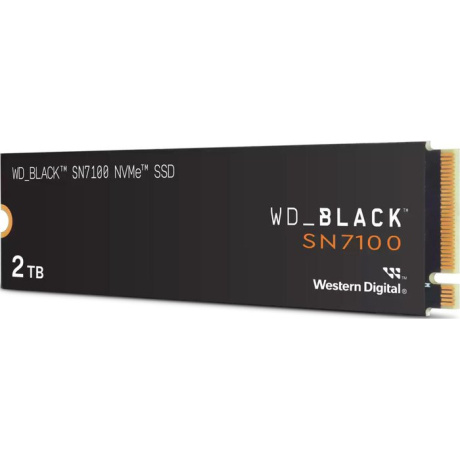 Накопитель SSD Western Digital Black SN7100 2Tb (WDS200T4X0E) - фото 4