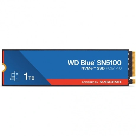 Накопитель SSD Western Digital Blue SN5100 1Tb (WDS100T5B0E)