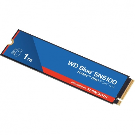 Накопитель SSD Western Digital Blue SN5100 1Tb (WDS100T5B0E) - фото 3