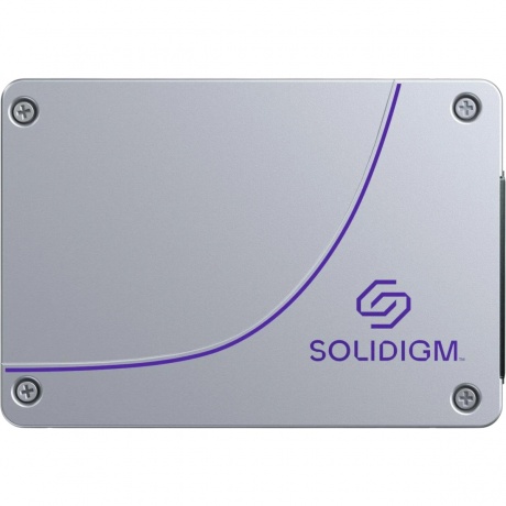 

Накопитель Solidigm S4620 Series SSD SATA 2.5" 960GB (SSDSC2KG960GZ1Z)