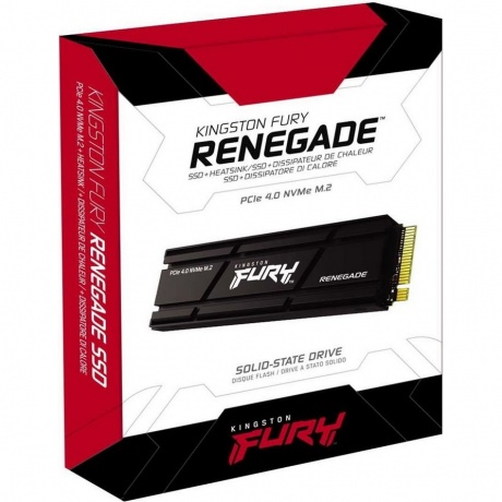 Накопитель SSD M.2 2280 1TB SFYRSK/1000G KINGSTON - фото 3