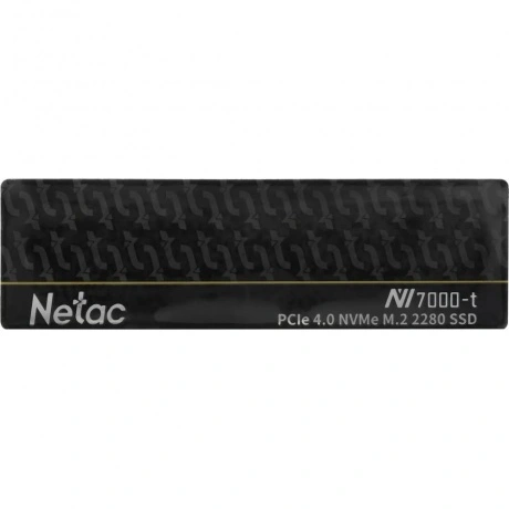 Накопитель SSD M.2 2280 2TB NVME NT01NV7000T-2T0-E4X NETAC