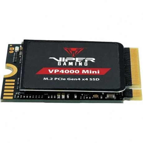 Накопитель SSD M.2 2230 500GB VP4000M500GM23 PATRIOT - фото 5