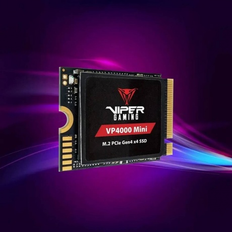 Накопитель SSD M.2 2230 500GB VP4000M500GM23 PATRIOT - фото 8
