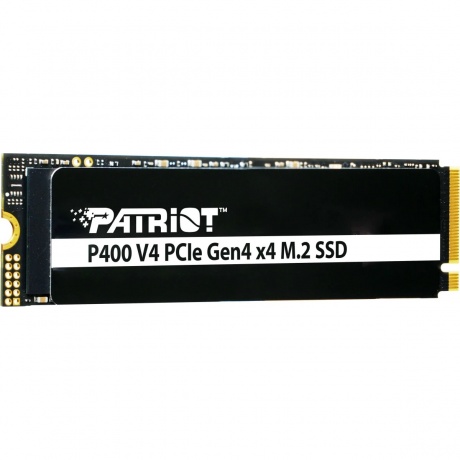 Накопитель SSD M.2 2280 500GB P400VP500GM28H PATRIOT - фото 3