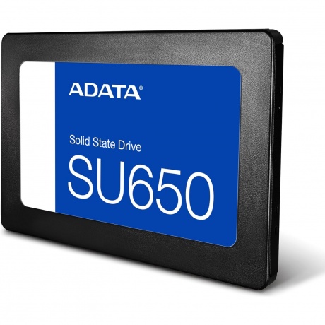 Накопитель SSD SATA2.5" 2TB ASU650SS-2TT-R ADATA - фото 3