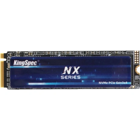 Твердотелльный накопитель KingSpec SSD 128GB M.2 2280 PCIe 3.0 x...