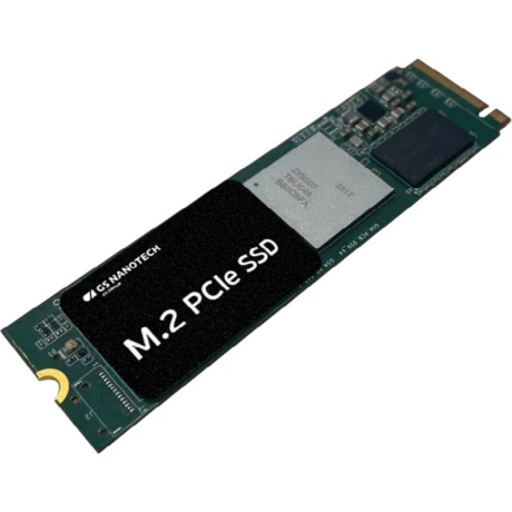 Твердотельный накопитель GS Nanotech SSD GS027 256ГБ PCIe 3 x4, ...