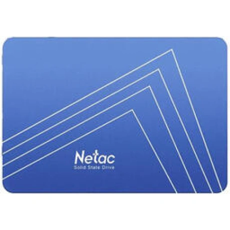 SSD накопитель Netac SSD N535S 120GB 2.5 SATAIII 3D NAND, 7mm, R...