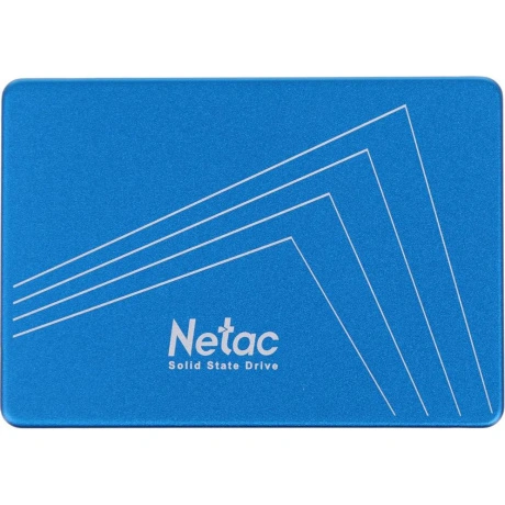 SSD накопитель Netac SSD N535S 240GB 2.5 SATAIII 3D NAND, 7mm, R...