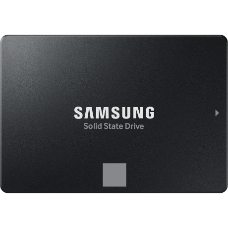 Накопитель SSD Samsung 870 EVO 250Gb (MZ-77E250BW)