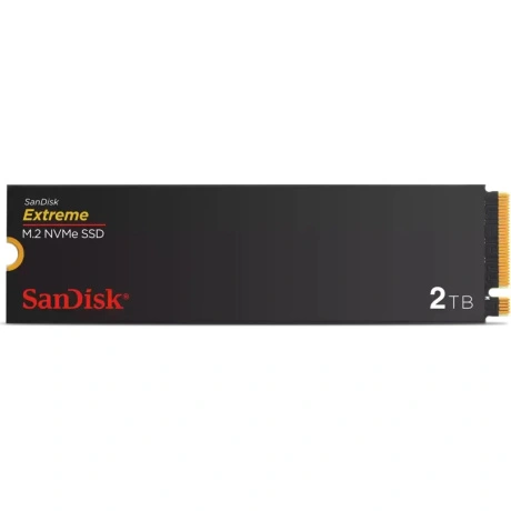 Твердотельный накопитель SanDisk SSD Extreme M.2 2280 NVMe 2Tb, ...