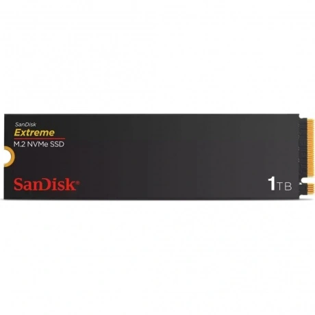 Твердотельный накопитель SanDisk SSD Extreme M.2 2280 NVMe 1Tb, ...