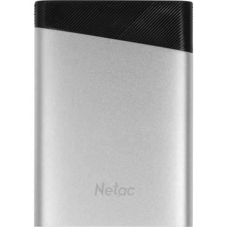 SSD накопитель Netac Z6S 240GB USB 3.2 Gen 2 Type-C External SSD...