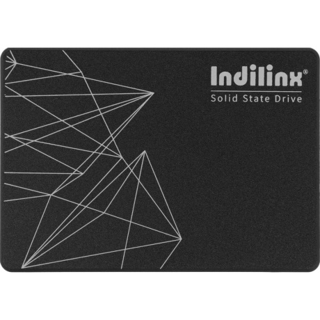 Твердотельный накопитель Indilinx S325S 128Gb [IND-S325S128GX] 2.5", SATA3, 3D NAND, 500/420Mbs, 70TBW